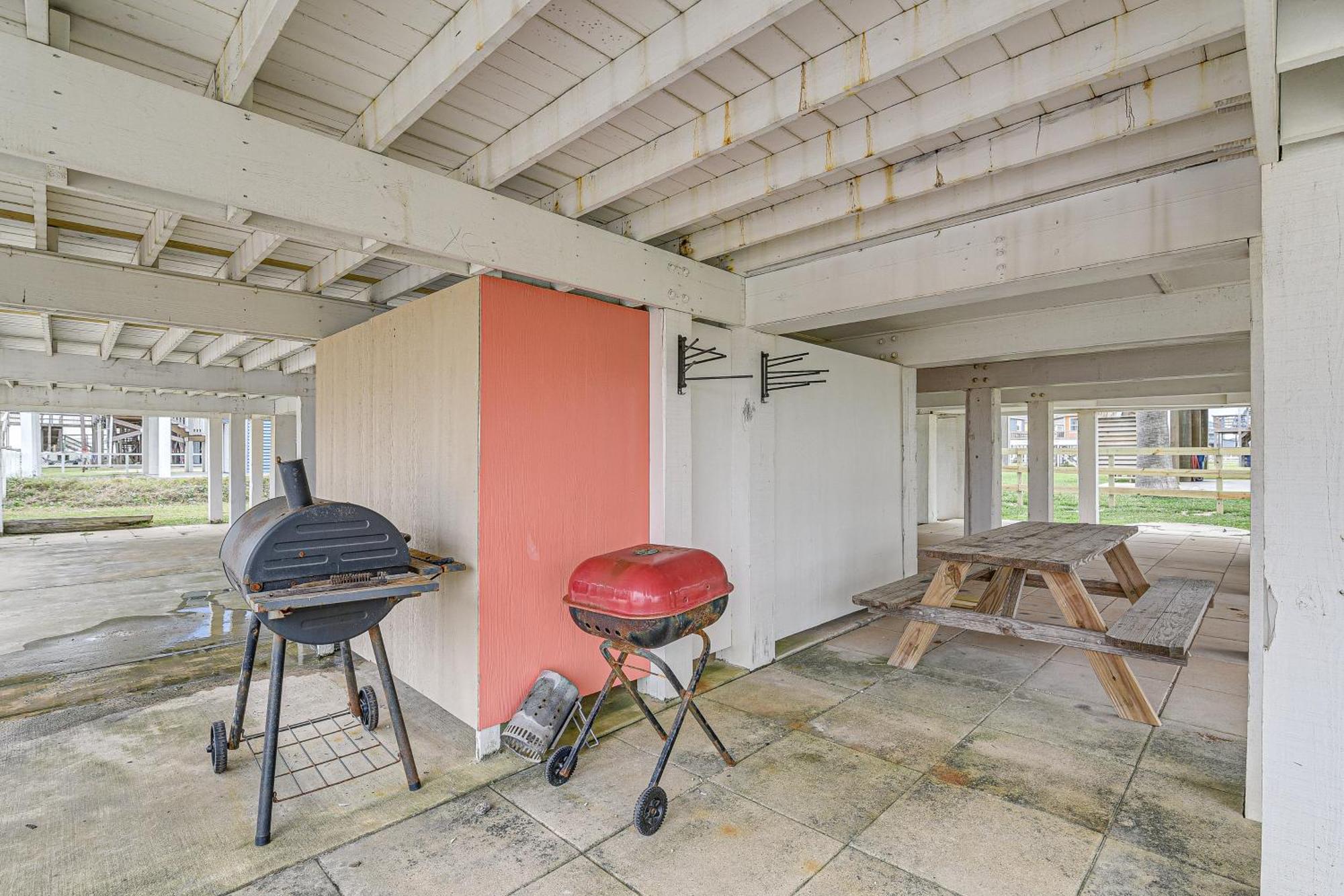 Large Group Gulf Retreat, Steps To Surfside Beach! Buitenkant foto
