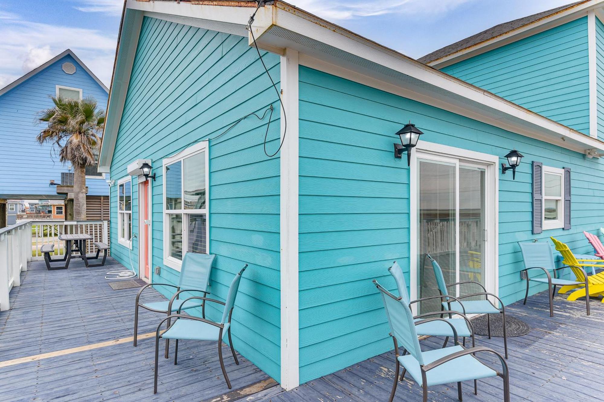 Large Group Gulf Retreat, Steps To Surfside Beach! Buitenkant foto